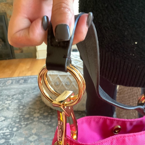 JPK Paris75  hobo shoulder bag - Picture 3 of 5